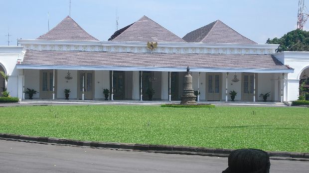 istana presiden RI Istana Yogyakarta
