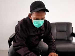 Sebelum Diinapkan di Kos, Jenazah Istri Dititipkan Suami 6 Jam di Rumah Sakit Sebelum Diinapkan di Kos, Jenazah Istri Dititipkan Suami 6 Jam di Rumah Sakit