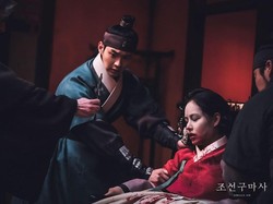 Joseon Exorcist Rilis Pernyataan usai Dituding Menyimpang dari Sejarah