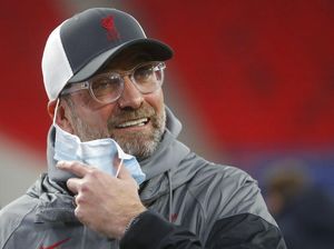Janji Klopp ke Keluarga: Usai Liverpool, Rehat Setahun Dulu