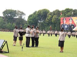 Kalemdiklat Ingatkan Setukpa Tahun Ajaran 2021 Jangan Ciptakan Klaster COVID