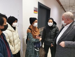 Kecelakaan Bus di Turki, 23 WNI Berhasil Dievakuasi