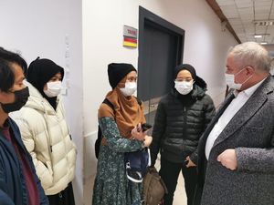 Kecelakaan Bus di Turki, 23 WNI Berhasil Dievakuasi Kecelakaan Bus di Turki, 23 WNI Berhasil Dievakuasi