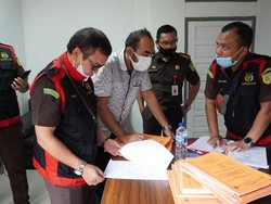 Selidiki Dugaan Korupsi Pembangunan Jembatan, Kejaksaan Aceh Geledah BPBA