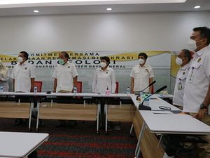 Berantas KKN, Kementerian ESDM Siap Terapkan Reformasi Birokrasi