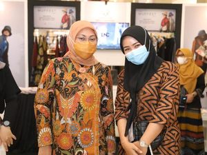 Desain Karya Siswa BBPLK Semarang Sukses Bikin Menaker Takjub