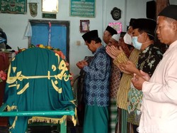 Pria di Kebumen Ngamuk Bacok Tetangga, 1 Meninggal 5 Luka