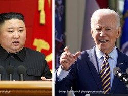 Korea Utara Enggan Tanggapi Tawaran Dialog AS