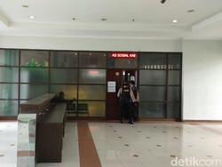 KPK Maraton Geledah Ruang Dinas di Kantor Pemkab Bandung Barat
