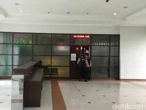 Kantor Digeledah Penyidik KPK, Ini Penjelasan Pemkab Bandung Barat Kantor Digeledah Penyidik KPK, Ini Penjelasan Pemkab Bandung Barat
