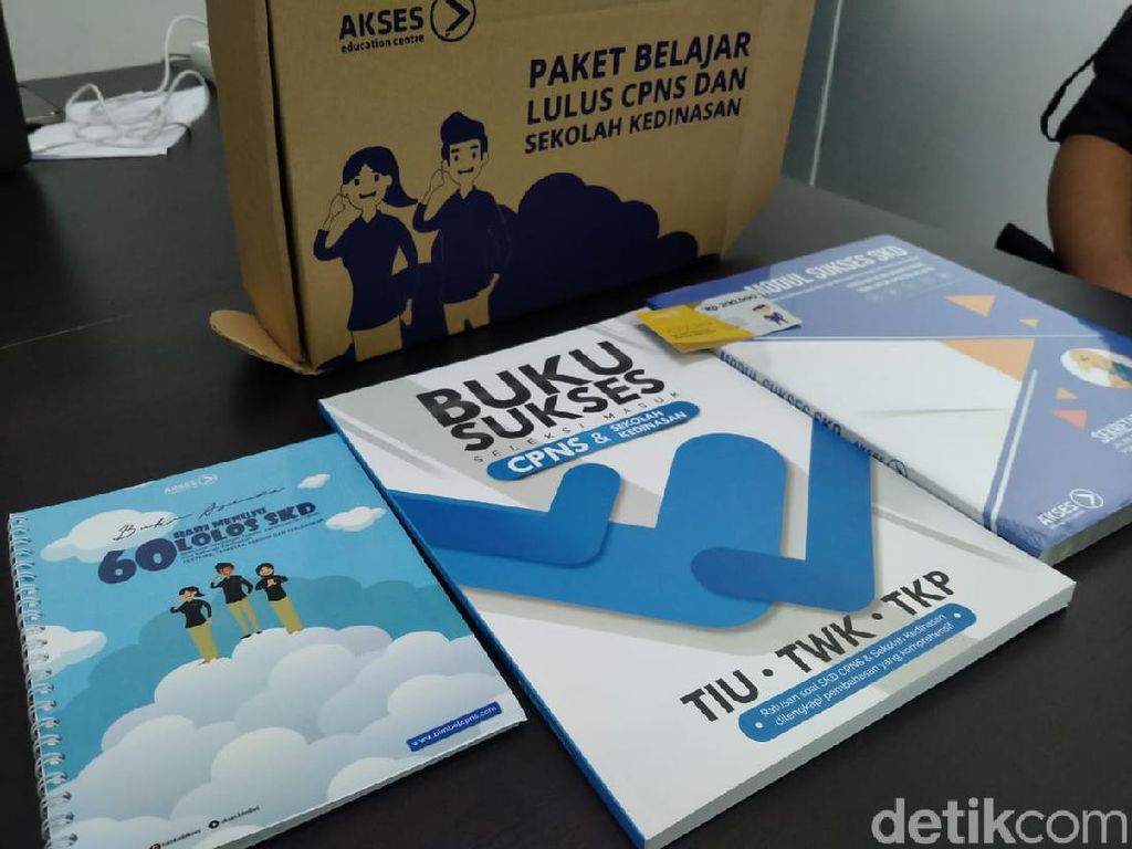 Bimbel CPNS Menjamur Jelang Pendaftaran, Berapa Biayanya? Bimbel CPNS Menjamur Jelang Pendaftaran, Berapa Biayanya?