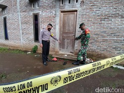 Seorang Pria Bacok Adik Ipar hingga Tewas di Magelang