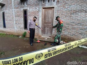 Seorang Pria Bacok Adik Ipar hingga Tewas di Magelang Seorang Pria Bacok Adik Ipar hingga Tewas di Magelang