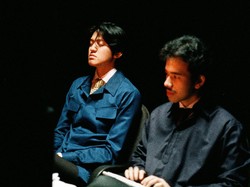 Matter Halo Gali Diri Manusia dalam No Exit