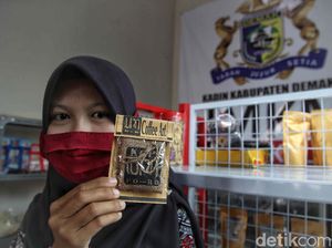 Melihat Pusat Oleh-oleh Khas Demak Binaan BRI