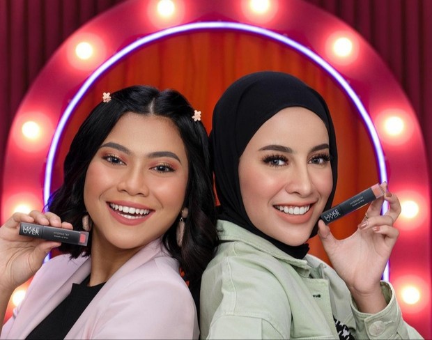 Mengandung kombinasi Deep Hydrating Agents/Foto: Instagram.com/makeoverid Make Over Hydrastay Smooth Lip Whip