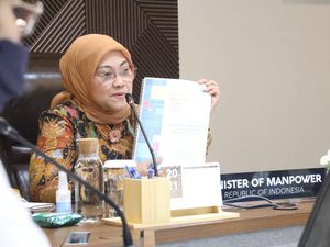 Menaker Beberkan 2 Jurus Hadapi Tantangan Ketenagakerjaan Era Digital