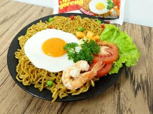 Wow! Mie Instan Jadi Topik Paling Banyak Dibahas di Twitter