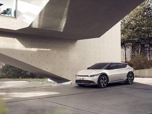 Tanda Jadi Rp 1,4 Juta, Kia EV6 Segera Bisa Dipesan dengan Jumlah Terbatas 1.500 Unit