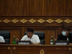 Moeldoko Ada di Bali, Bicara Penyelesaian Konflik Agraria