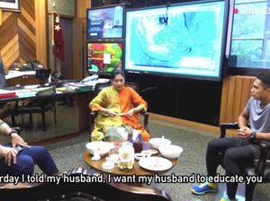 Alasan Istri KSAD Beri Nama Lanang untuk Serda Aprilia Manganang