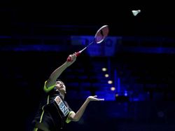 Momen Jonatan Libas Kunlavut sebelum Indonesia Dikeluarkan dari All England