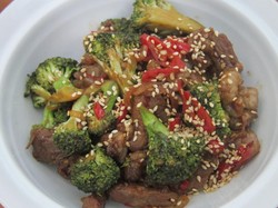 Resep Pembaca : Mongolian Beef yang Juicy Enak