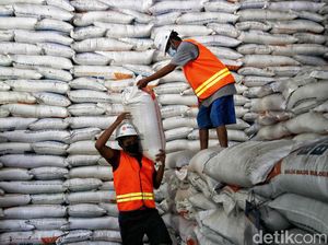 Beda Buwas dan Mendag soal Data Stok Beras