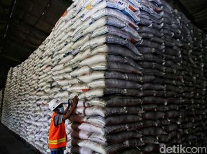 Jelang Panen Raya Maret 2024, Bulog Impor 1 Juta Ton Beras
