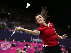 Sepesawat dengan Tim Indonesia, Pemain Turki Lanjut di All England