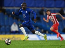 NGolo Kante Ada di Mana-mana