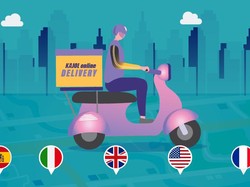 Ojol di 5 Negara Ini Karyawan Tetap Lho!