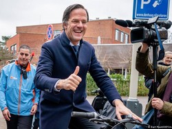 Pemilu Parlemen Belanda, Partai PM Rutte Menang