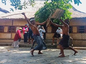 Berkat Kampung Sehat 2, Pariwisata di Lombok Tengah Mulai Hidup