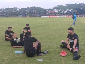 Skuad Persija Jakarta Mentereng, PSM Makassar Pantang Minder