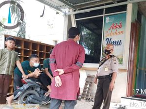 Puluhan Guru Ponpes di Riau Diduga Keracunan Usai Santap Makanan Akikah