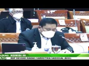 Gawat! BNN Ungkap Peredaran Narkoba Meningkat Selama Pandemi
