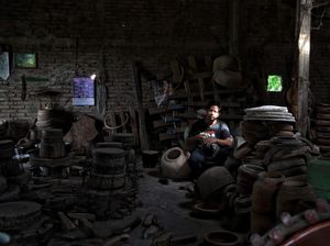 Menilik Kerajinan Rebana di Demak yang Jadi Alat Syiar Sunan Kalijaga