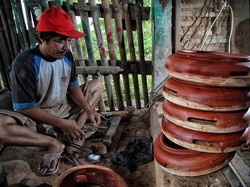 Pernah Jadi Syiar Sunan Kalijaga, Apa Kabar Bisnis Rebana di Demak?