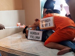 Dalih Obat Kuat hingga Tolakan Main Lagi di Kasus Agus Bunuh PSK