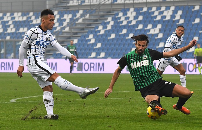 Inter Milan Diserang Covid 19 Laga Lawan Sassuolo Ditunda