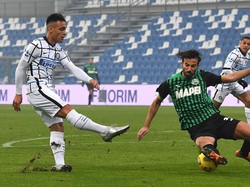 Inter Milan Diserang COVID-19, Laga Lawan Sassuolo Ditunda