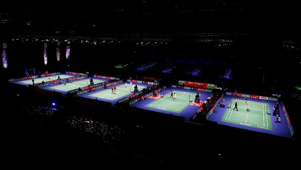 Selain All England, Ini Kejuaraan Bulutangkis yang Digelar Saat Pandemi