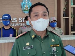 Bantuan untuk Warga yang Isolasi Mandiri di Ponorogo Disetop