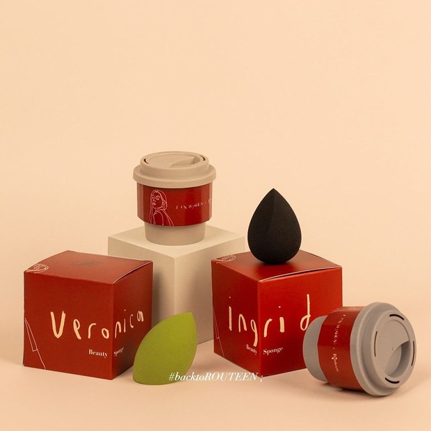 beauty sponge