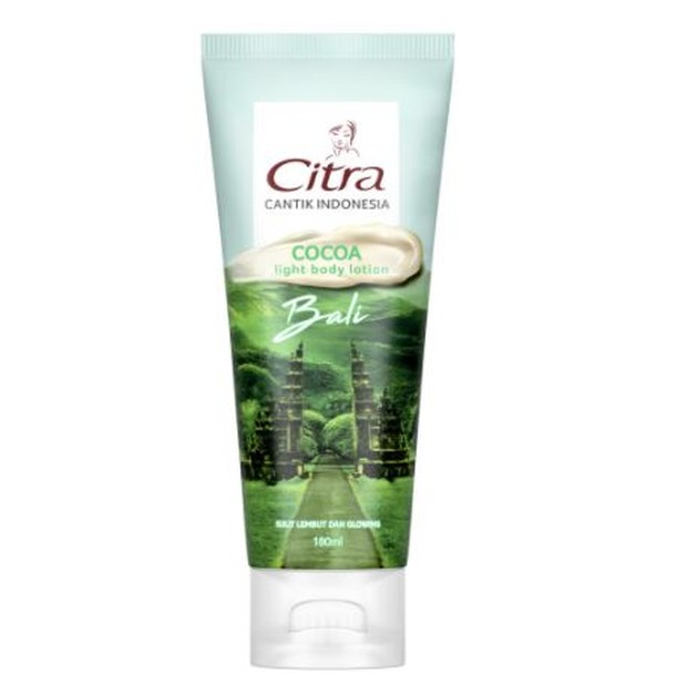 Cocoa Light Body Lotion