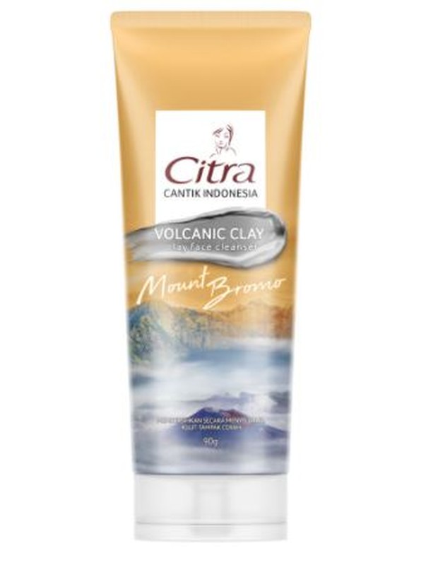 Volcanic Clay Face Cleanser