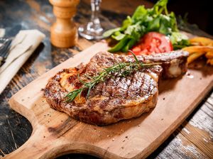 Israel Mulai Produksi Daging Sintetis Pertama di Dunia Israel Mulai Produksi Daging Sintetis Pertama di Dunia