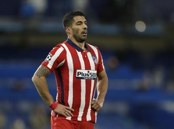 Luis Suarez: Koeman Perlakukanku Bak Bocah 15 Tahun