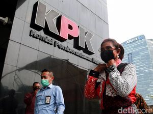 Susi Pudjiastuti Sambangi KPK, Ada Apa?